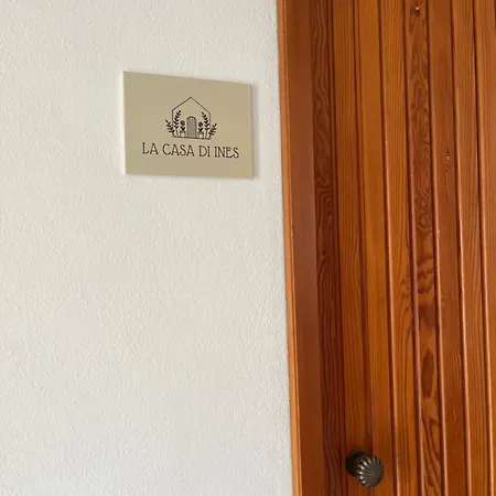 公寓 La Casa Di Ines