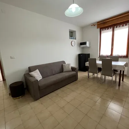 아파트 La Casa Di Ines *