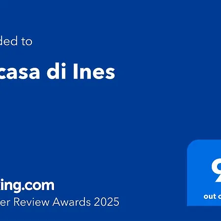 شقة La Casa Di Ines بوسا